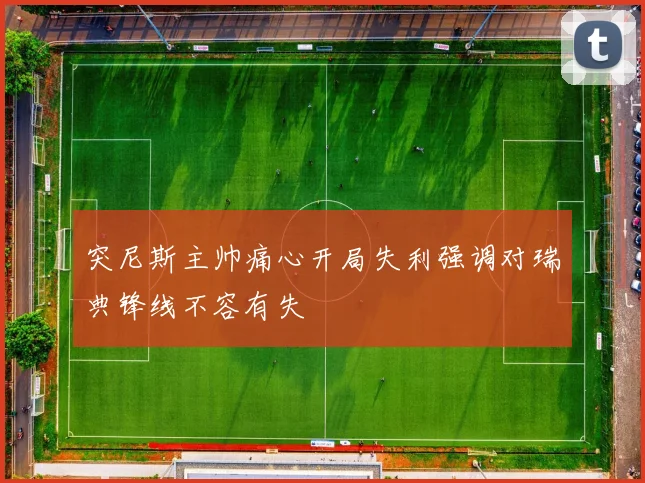 突尼斯主帅痛心开局失利强调对瑞典锋线不容有失