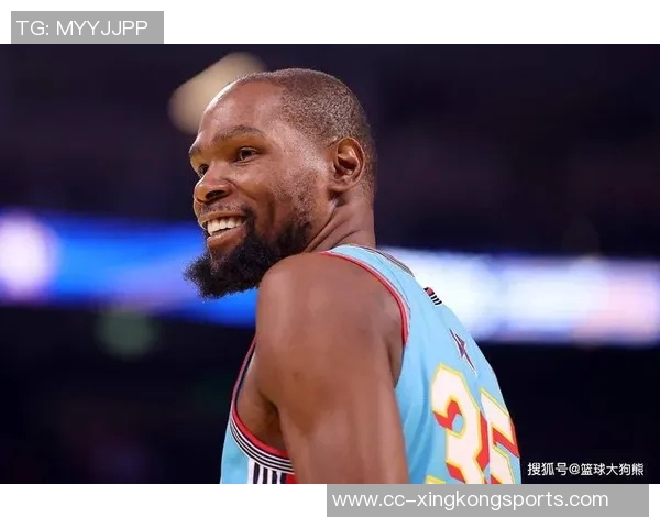 阿门感慨杜兰特拼搏精神超越自己尽管年近四十仍然全力以赴 阿门感慨杜兰特拼搏精神超越自己尽管年近四十仍然全力以赴