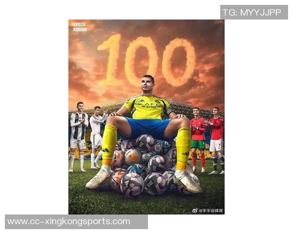 C罗成为首位为四家俱乐部打进百球的球员莱万和内马尔各为三队贡献进球