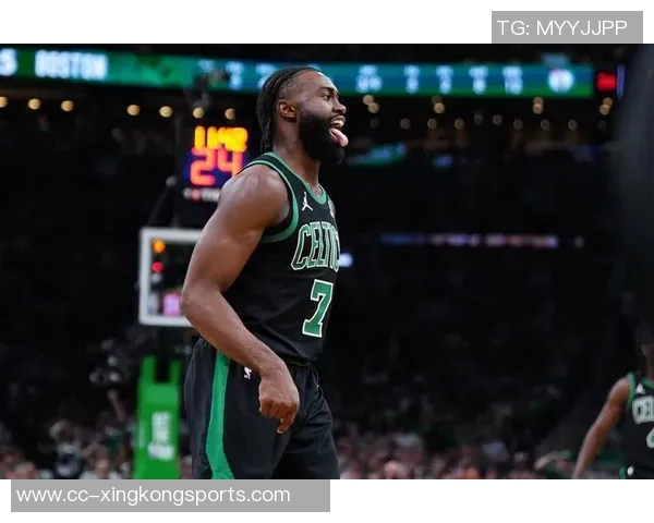 杰伦布朗坦言外界压力巨大一场失利便引发交易传闻