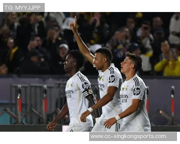 皇马再度发力姆巴佩精彩助攻维尼修斯射门遭扑救