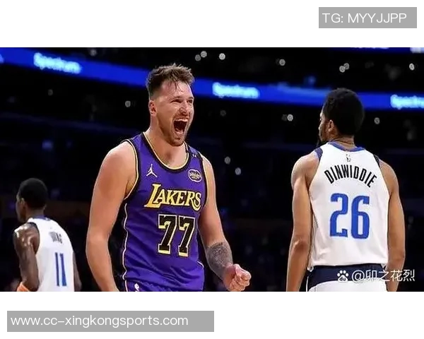 湖人消息：东契奇伤情乐观预计下周即可回归球队阵容