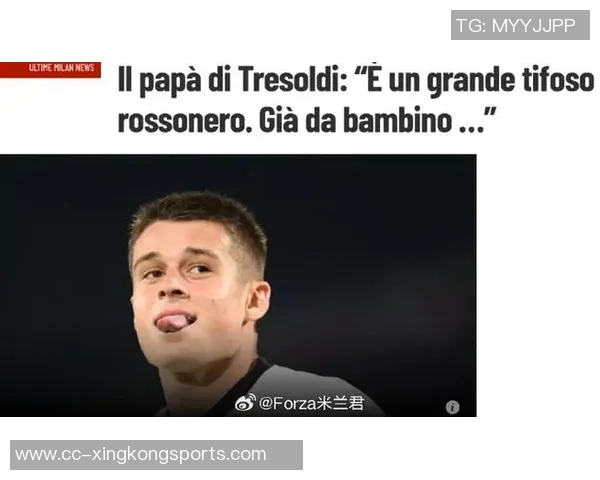 26岁意大利前锋索蒂尔崇拜C罗渴望未来与父亲共事