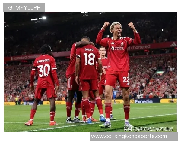 利物浦对阵维拉前瞻：萨拉赫争取250球里程碑斯洛特力争联赛全胜纪录