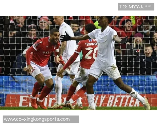 埃利奥特安德森荣膺诺丁汉森林九月最佳球员连续两月获此殊荣