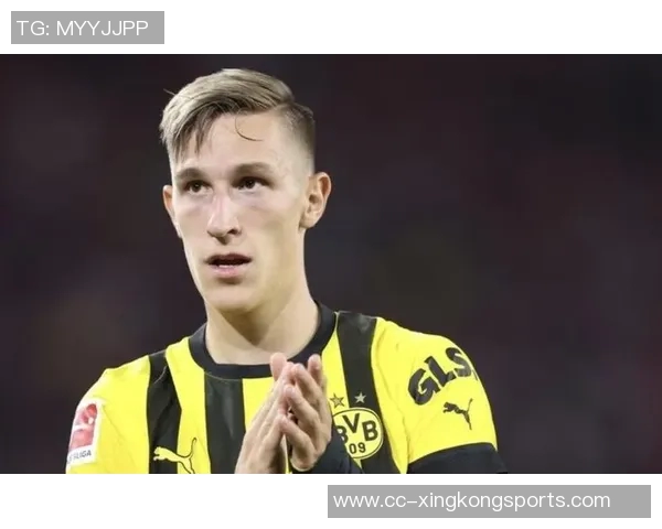 多特蒙德发布新海报展示施洛特贝克阿德耶米与格里马尔多精彩瞬间