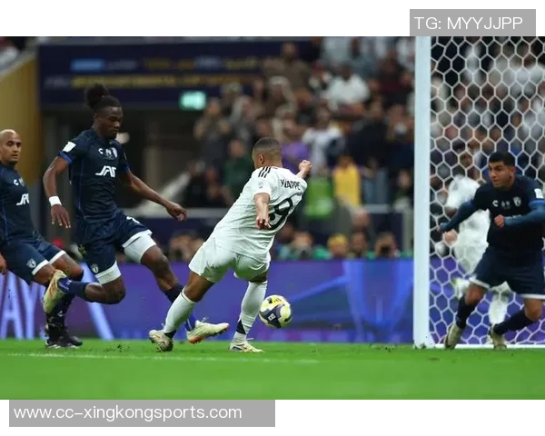 姆巴佩进球助力皇马战绩辉煌未进球则遭遇多次失利